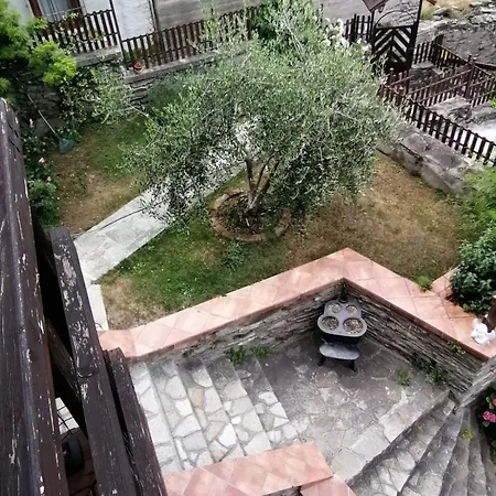 Di Montagna シャレー