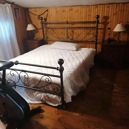 Di Montagna Alpesi faház