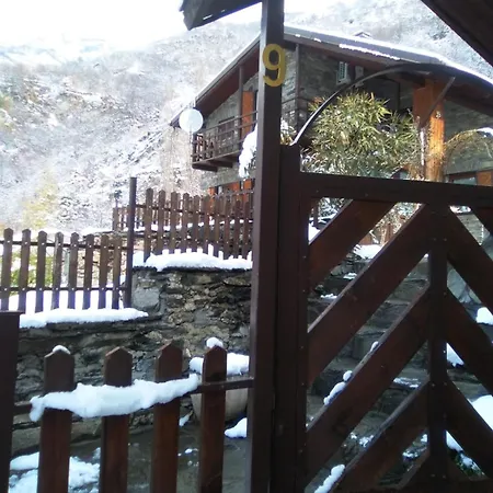 샬레 Di Montagna