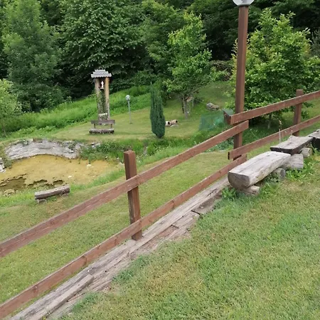 Di Montagna 木屋 San Giuliano (Turin)