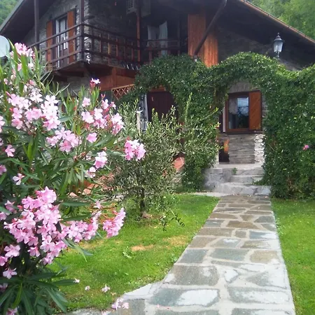 Chalé Di Montagna
