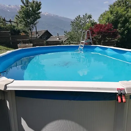 샬레 Di Montagna San Giuliano (Turin)