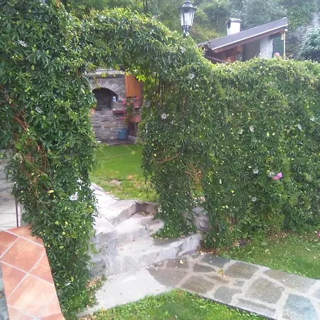 샬레 Di Montagna San Giuliano (Turin)
