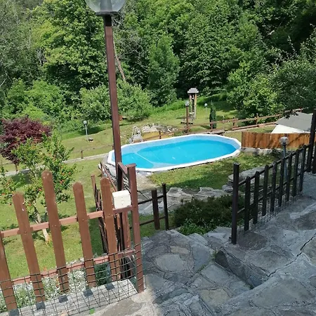 샬레 Di Montagna *