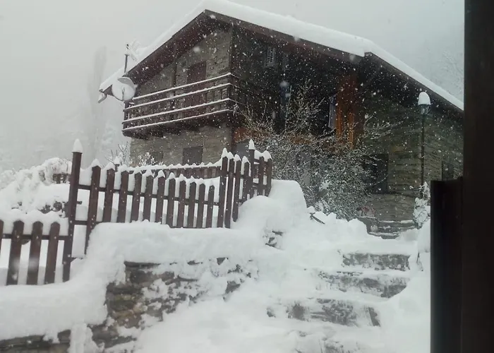 Di Montagna Alpehytte San Giuliano (Turin)