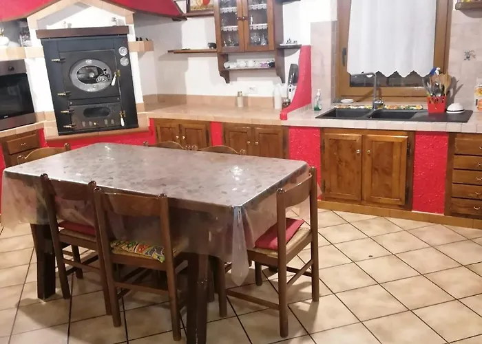 샬레 Di Montagna San Giuliano (Turin)