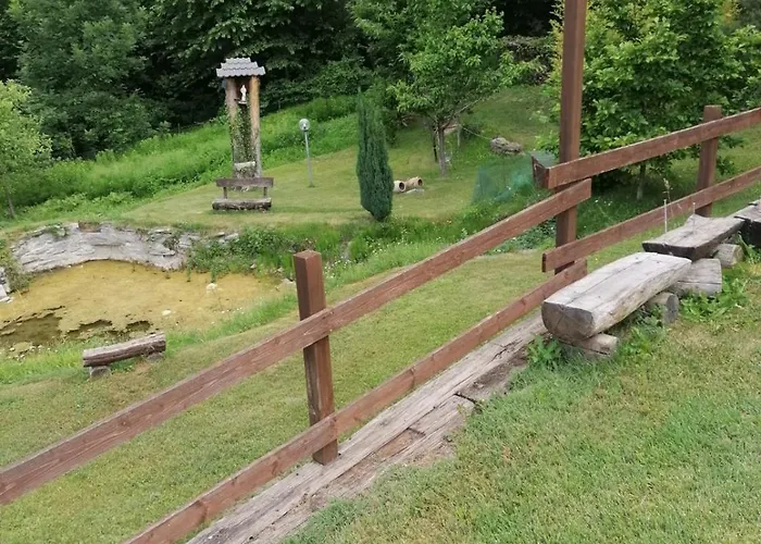 샬레 Di Montagna *