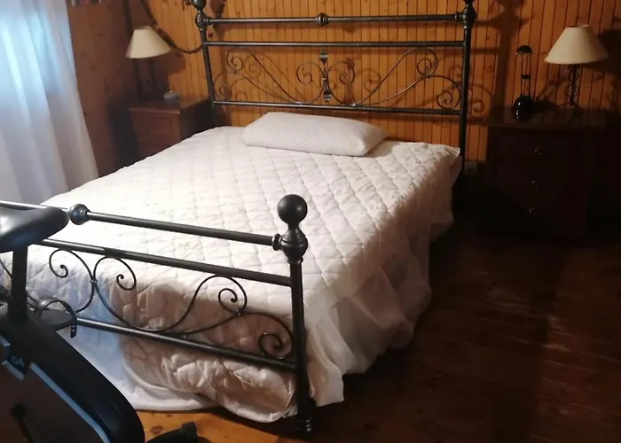 Di Montagna Alpehytte
