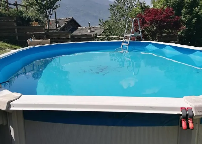 Alpehytte Di Montagna *