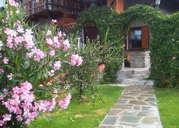 Chalet Di Montagna San Giuliano (Turin)