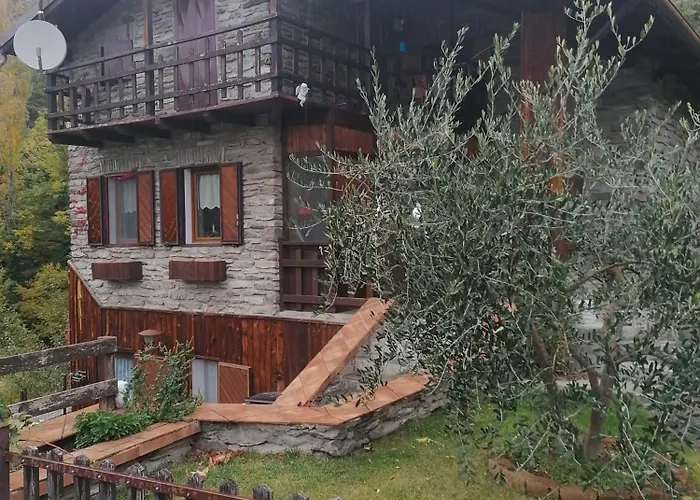 Alpehytte Di Montagna